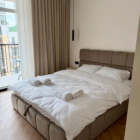 Lux Premium Apartment Lviv