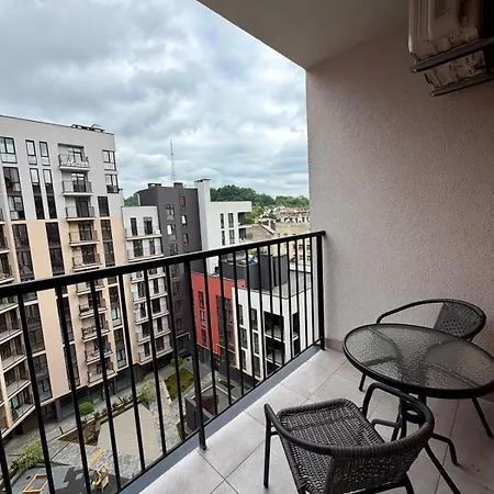 Lux Premium Apartment Lviv